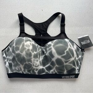 VICTORIA SPORT Incredible Lightweight Max Sports Bra Size 38DDD NWT